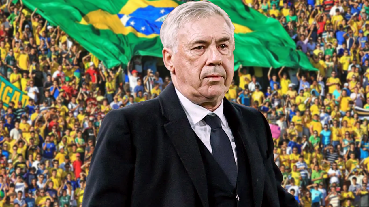 Carlo Ancelotti o Técnico Italiano