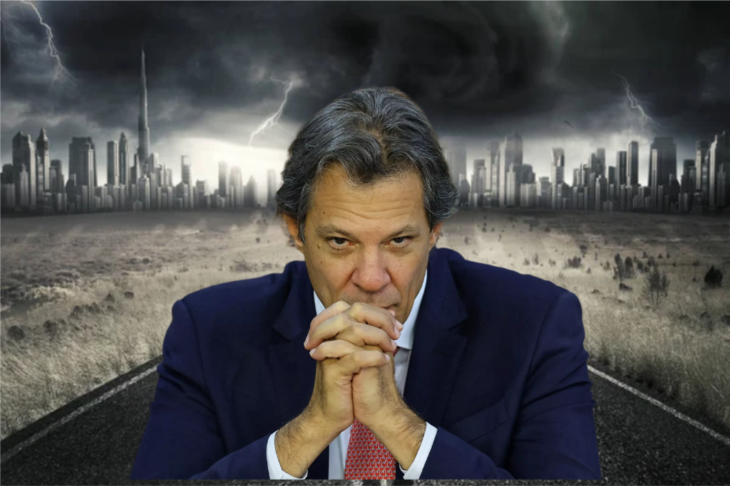 A Armadilha do IOF: Como a Medida de Haddad Prejudica a Economia Brasileira e Abala a Confiança Internacional