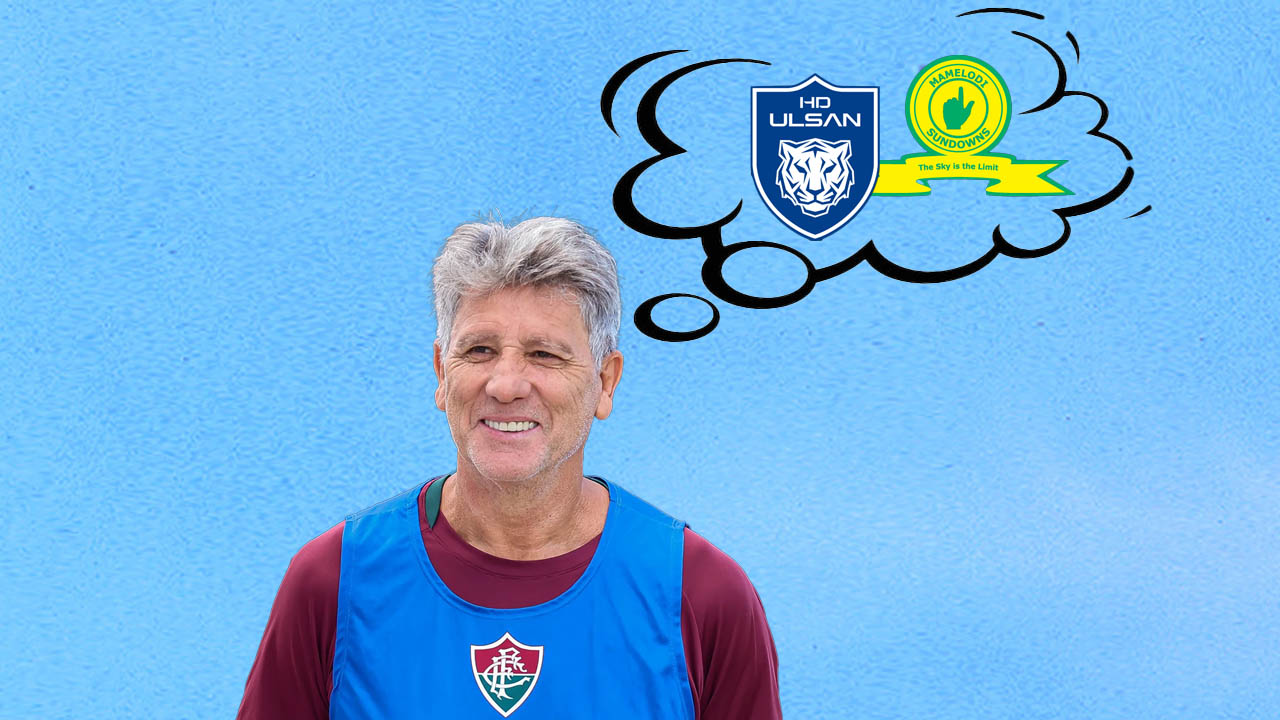Renato Gaúcho destaca trabalho das finalizações e tranquilidade para buscar classificação no Mundial