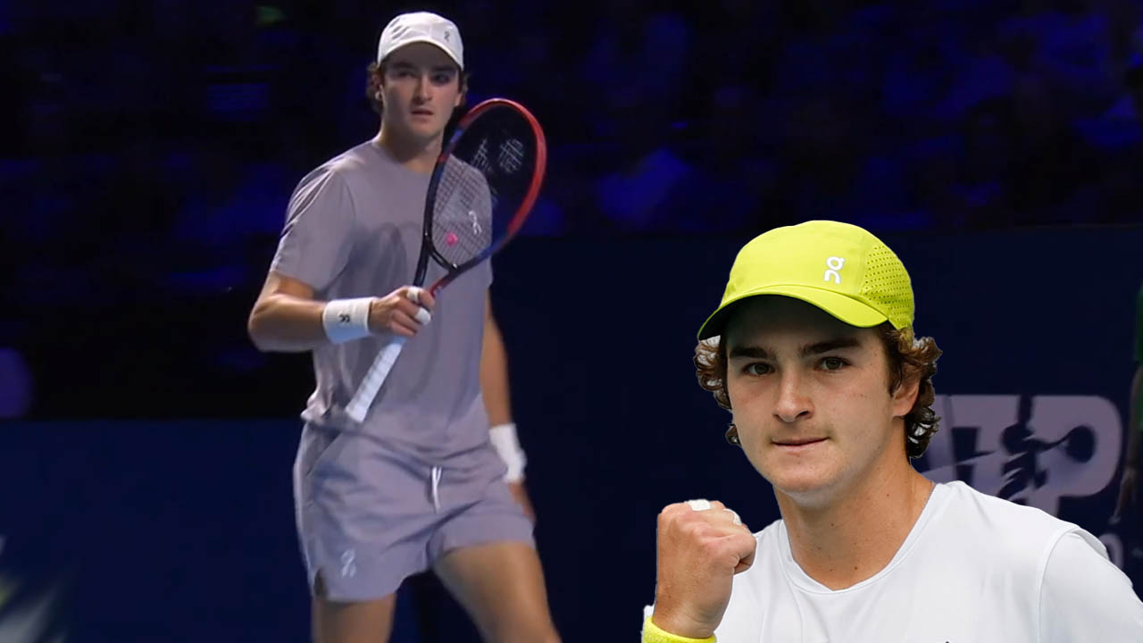 João Fonseca, o Novo Menino de Ouro do Tênis Brasileiro