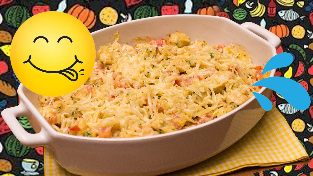 Jantar Rápido, Prático e Barato: Receita Completa para o Dia a Dia Corrido