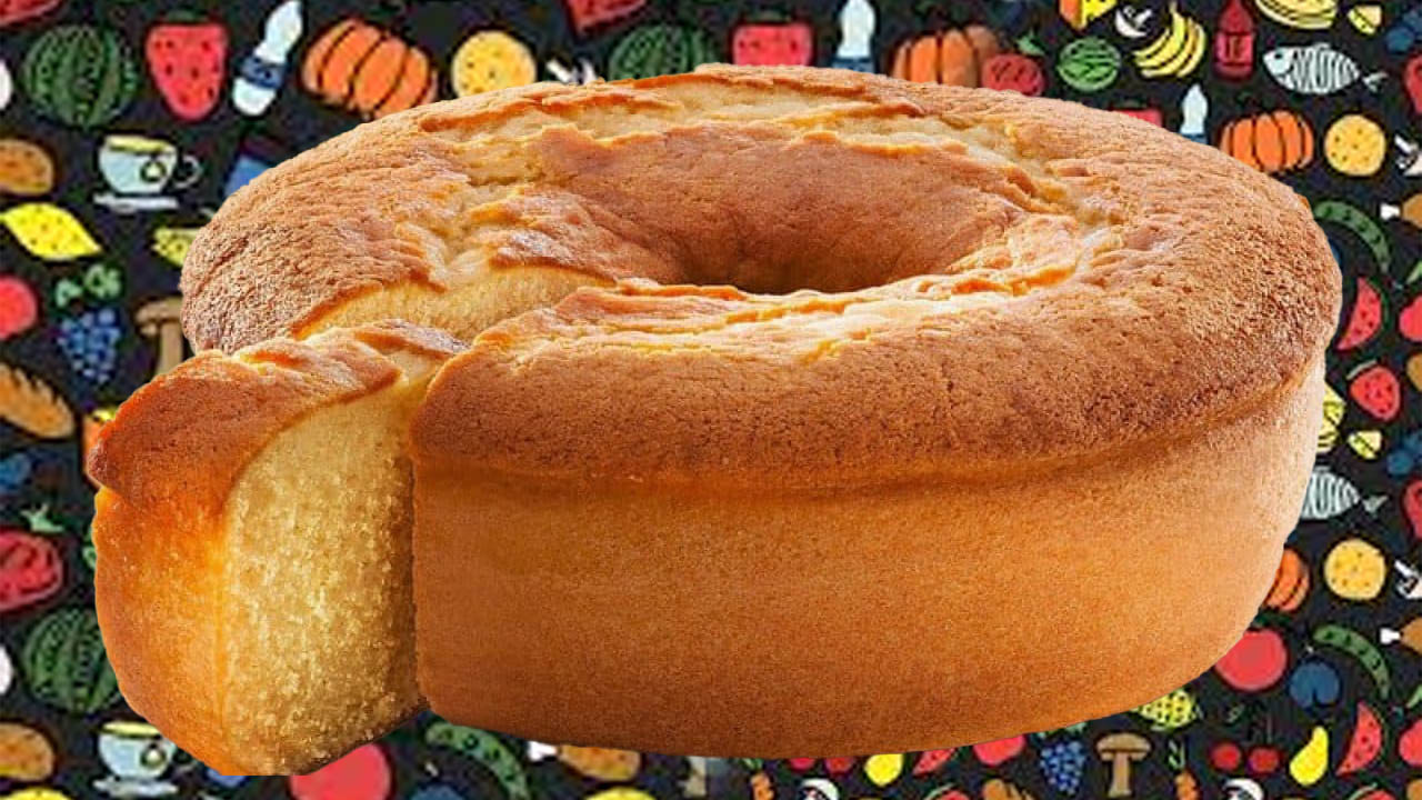 Bolo de Ovos Fácil: A Receita Clássica que Nunca Falha