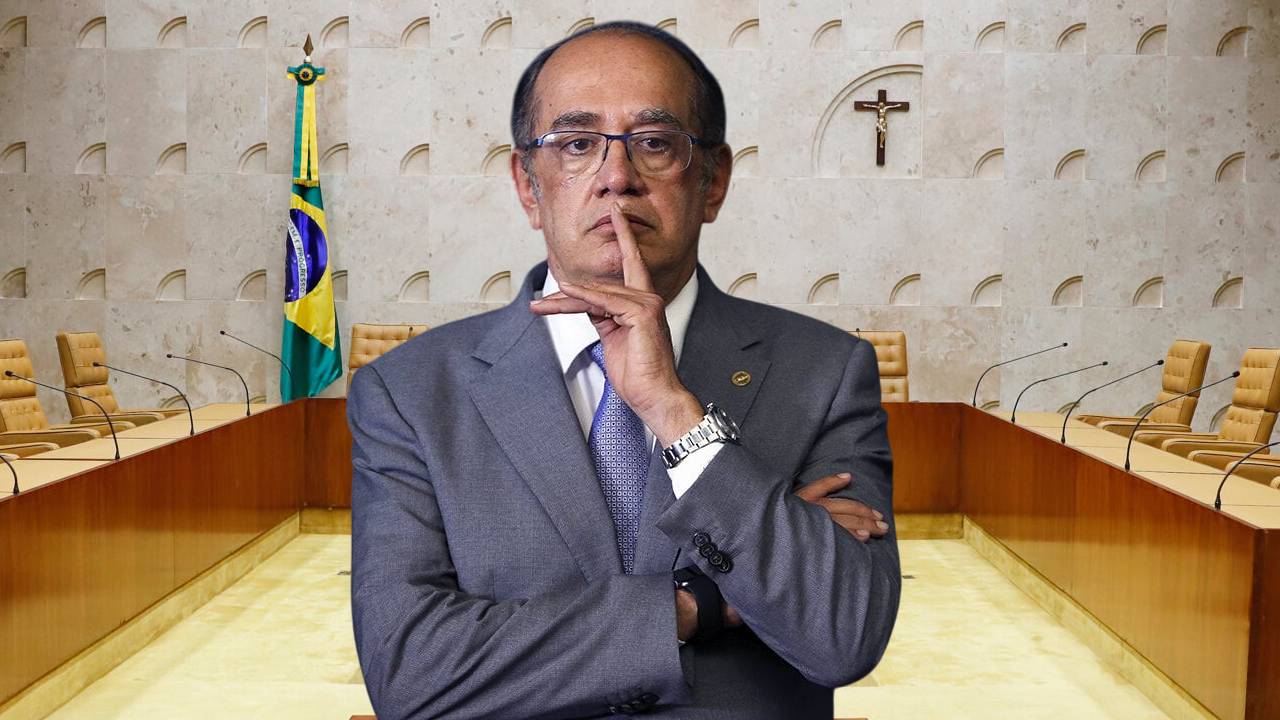 Gilmar Mendes e a Disputa pela Chave do Impeachment do STF
