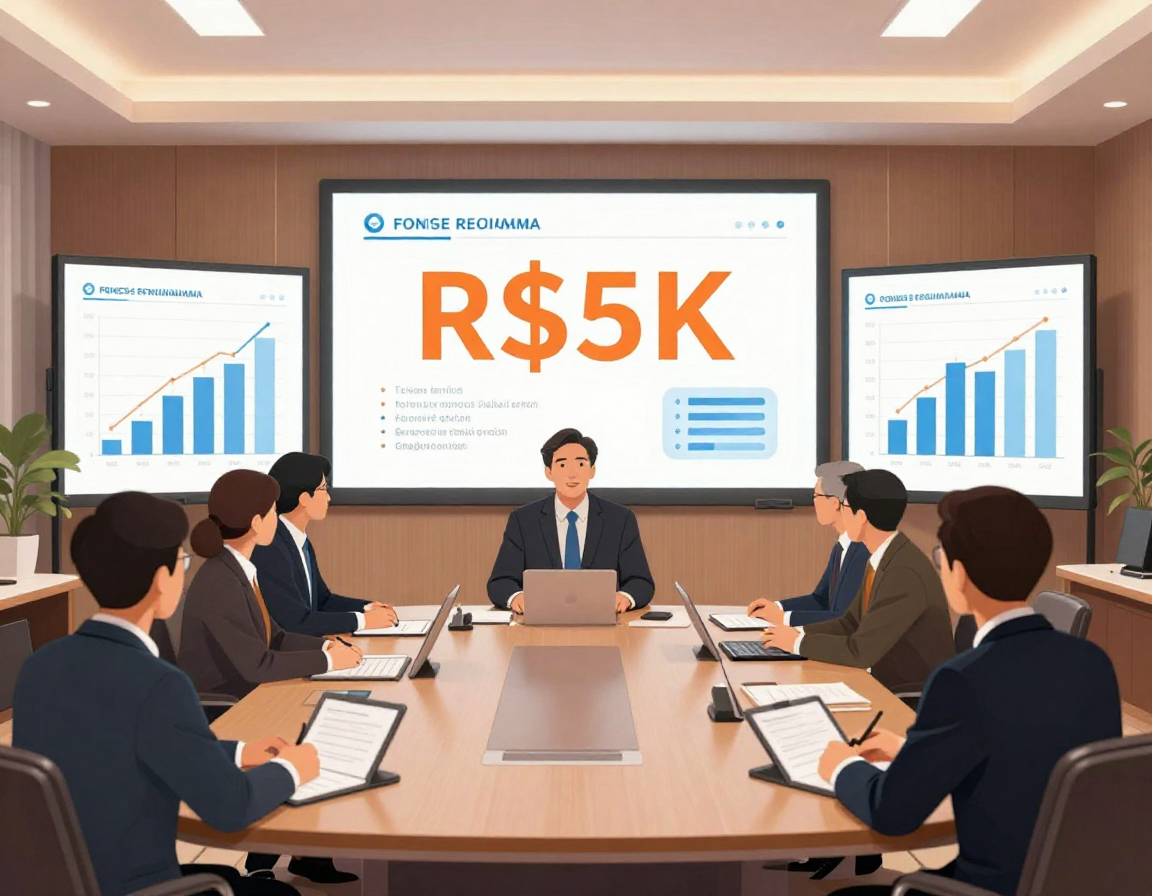 📌 Governo Estuda Novo Plano para Rastrear Movimentações Bancárias Acima de R$ 5 Mil