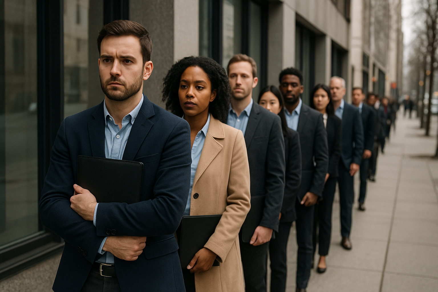 Desemprego em baixa no Brasil esconde aumento da inatividade e subutilização da força de trabalho